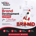Top Brand Development Company In India For Startups - The Media Maker