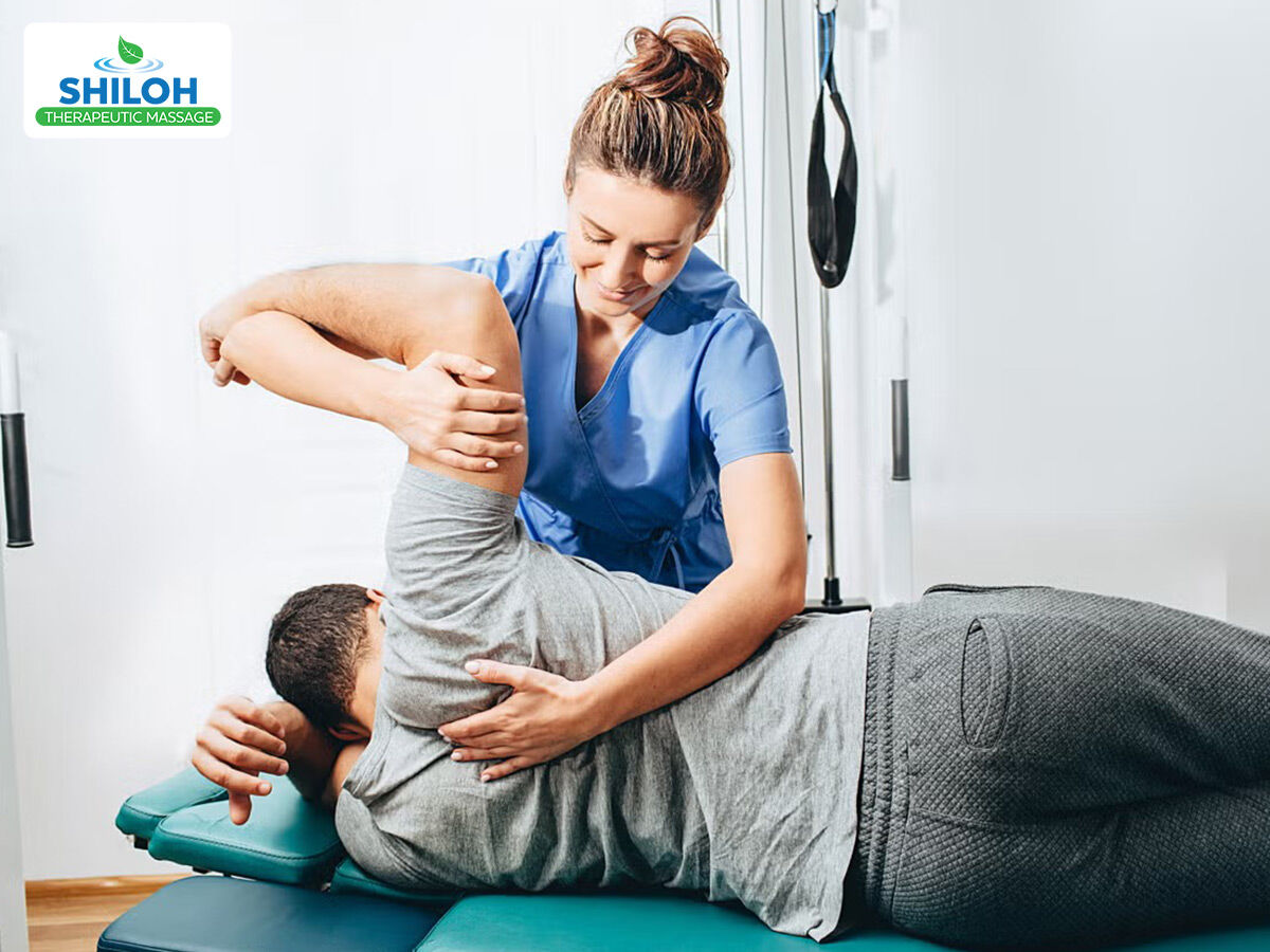 New York, Health, Find Comfort And Support With Massage Therapy For Shoulder Pain
