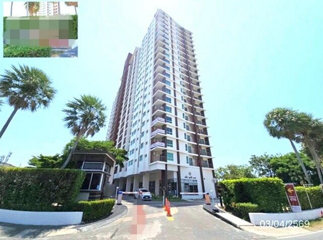 Bangkok, Real Estate For Sale, THB 2344000,  2 BR,  62 Sq. Meter,  ขาย คอนโด ศุภาลัย ซิตี้ รีสอร์ท ระย