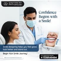 Bangalore, Dental, Smile Designing In Whitefield