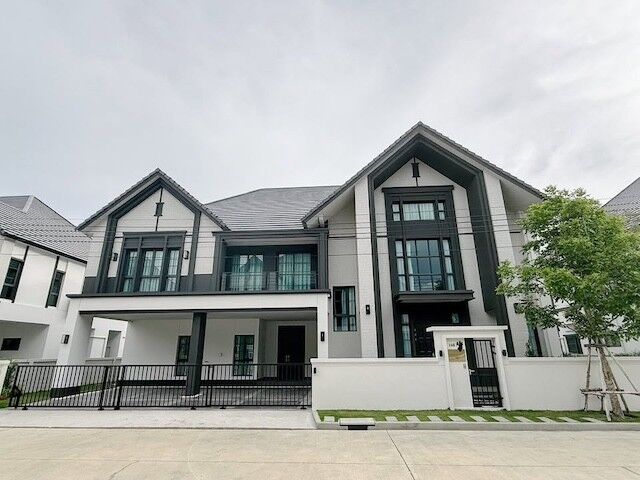 Bangkok, Villas, THB 39000000,  111 Sq. Feet,  BH4280 ให้เช่าและขายบ้านเดี่ยว The City Bangna 2 L Size ใกล้ Me