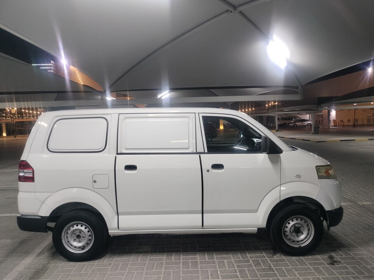 Manama, Vehicles, Cars & Trucks , Suzuki Wagon R+,  2015,  Manual,  278000 KM,   Suzuki Apv Delivery Goods Van