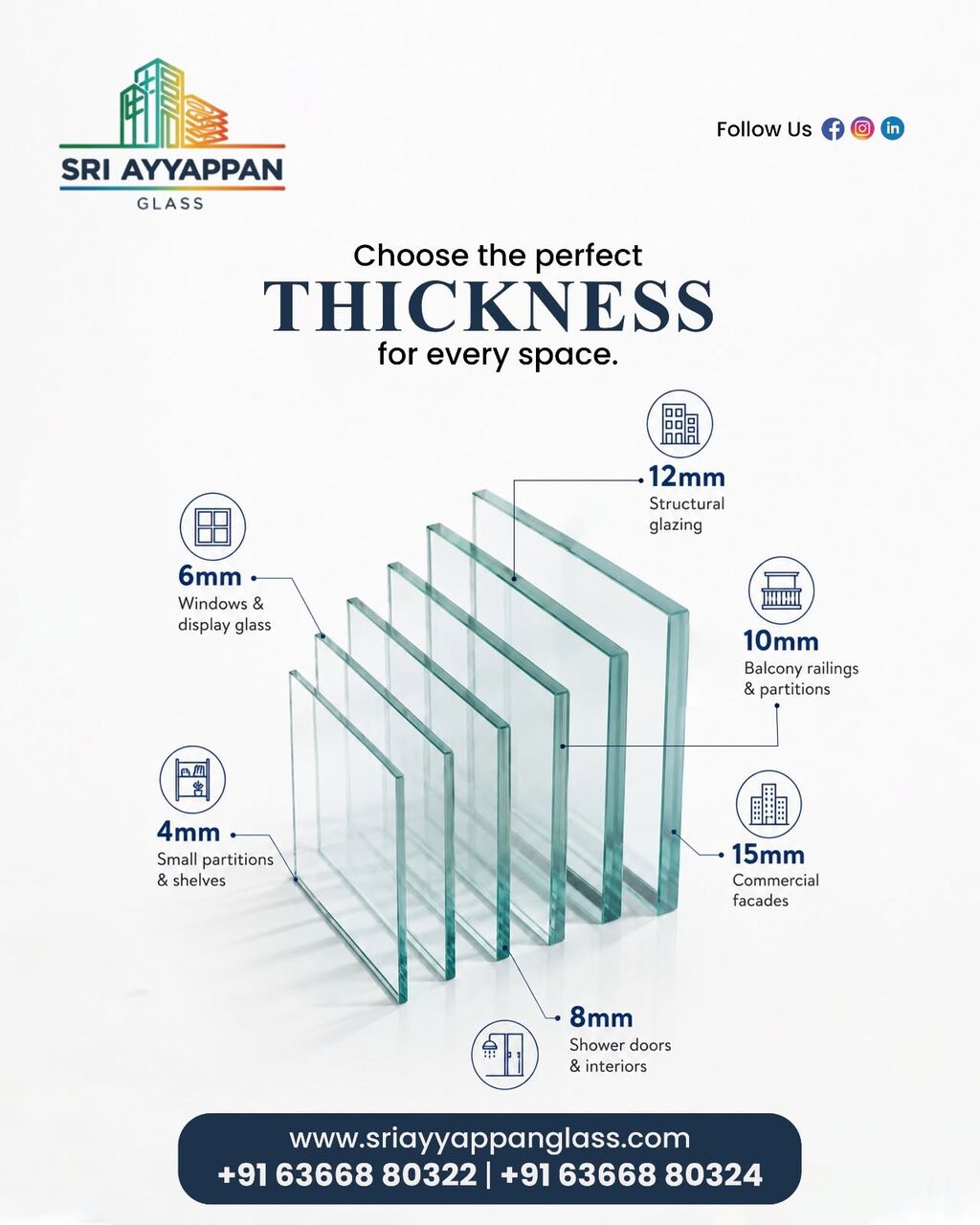 Bangalore, Business, Find The Right Glass For Every Design