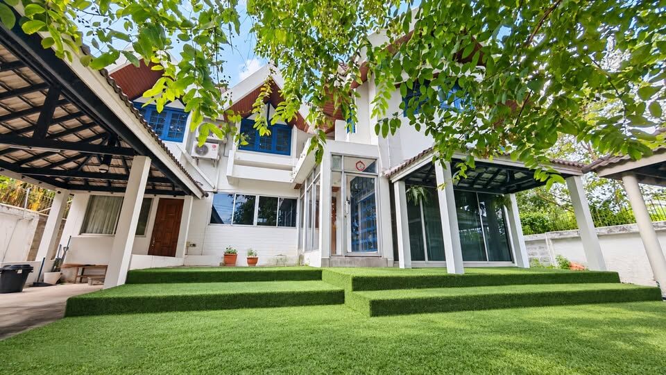 Bangkok, Villas, THB 55000,  100 Sq. Feet,  ให้เช่าบ้าน ใกล้มหาวิทยาลัยเกษตรศ