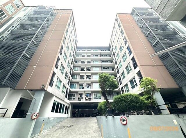 Bangkok, Real Estate For Sale, THB 1470000,  1 BR,  30 Sq. Meter,  ขาย คอนโด รีเจ้นท์ ออร์คิด ตลาดพลู 