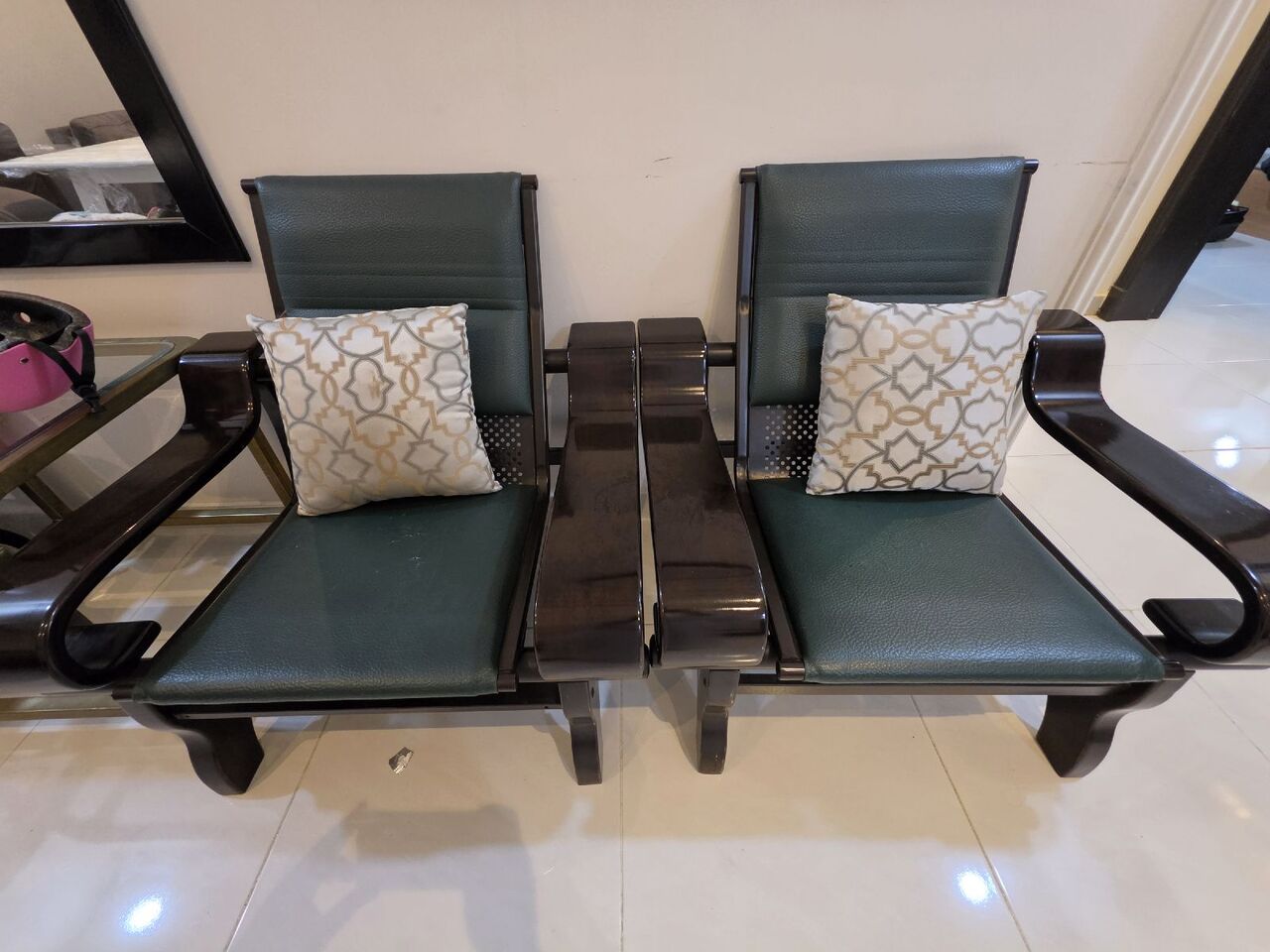Al Rehab, Furniture, SAR 250,  Sofa Set.