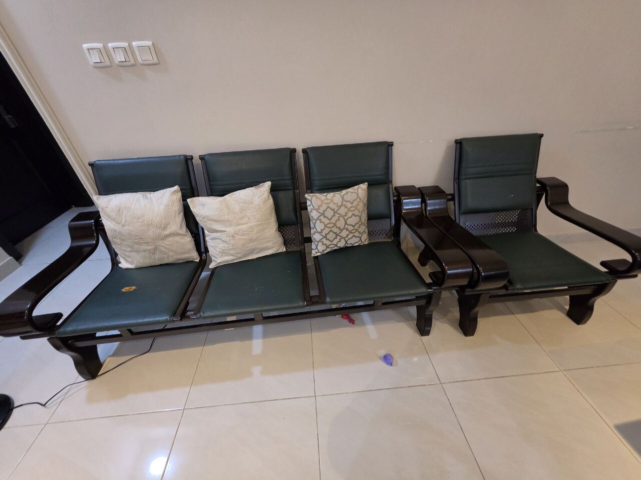 Al Rehab, Furniture, SAR 250,  Sofa Set.