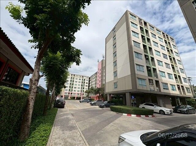 Bangkok, Real Estate For Sale, THB 1210000,  1 BR,  23 Sq. Meter,  ขาย คอนโด ลุมพินี วิลล์ ราชพฤกษ์ - บา