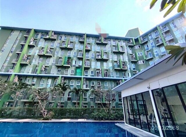 Bangkok, Real Estate For Sale, THB 1599000,  1 BR,  33 Sq. Meter,  ขาย คอนโด พาร์ค เอ็กโซ ถนนประเสริฐ