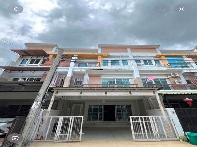 Bangkok, Villas, THB 38000,  1 Sq. Feet,  ให้เช่าทาวน์โฮม 3 ชั้น ซอยมัยลาภ โครง