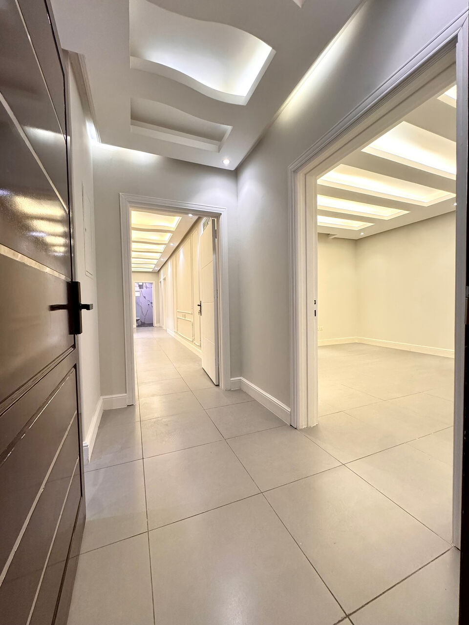 Hittin, Apartments, Flats, Houses & Villas, SAR 70000/year,  3 BR,  Family Apartment For Rent | Hittin District North Riyadh