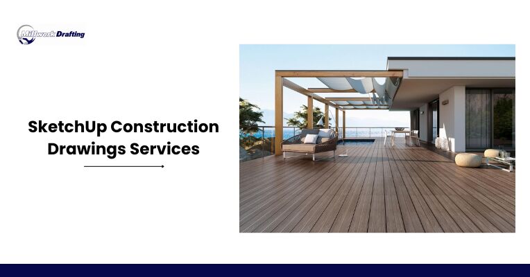 Chicago, Business, SketchUp Construction Drawings | Shop Drawings Services