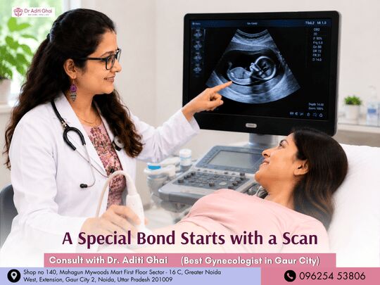 Noida, Health & Beauty Items, A Special Bond Starts With The Best Gynecologist In Gaur City