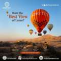 Experience An Unforgettable Luxor Balloon Tour