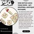 USD 4,  Patterned & Printed Tissue Paper For Gifts And Packaging