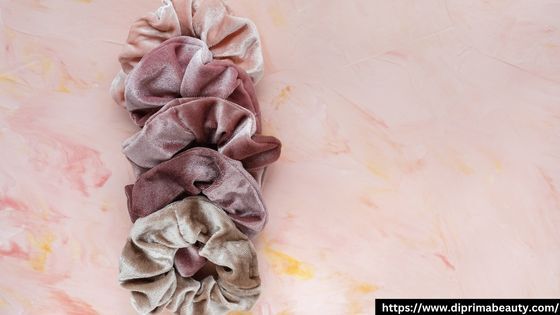 New York, Beautician, Trendy Hair Scrunchies To Complete Your Everyday Look
