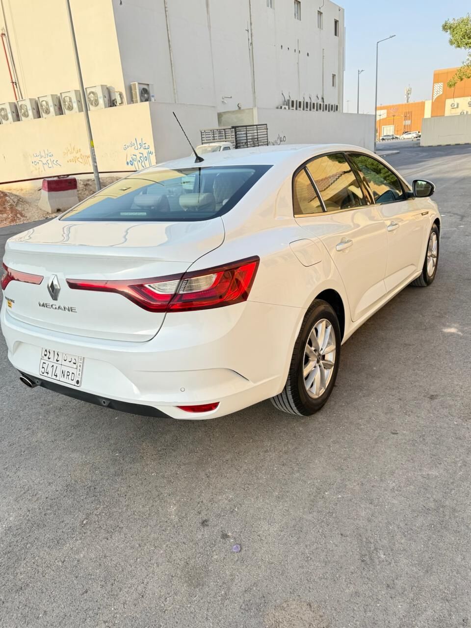 Al Aziziyah, Vehicles, Cars & Trucks , SAR 19500,  Renault Megane,  2018,  Automatic,  173000 KM,  SAR 19500, , , , 172000 KM,