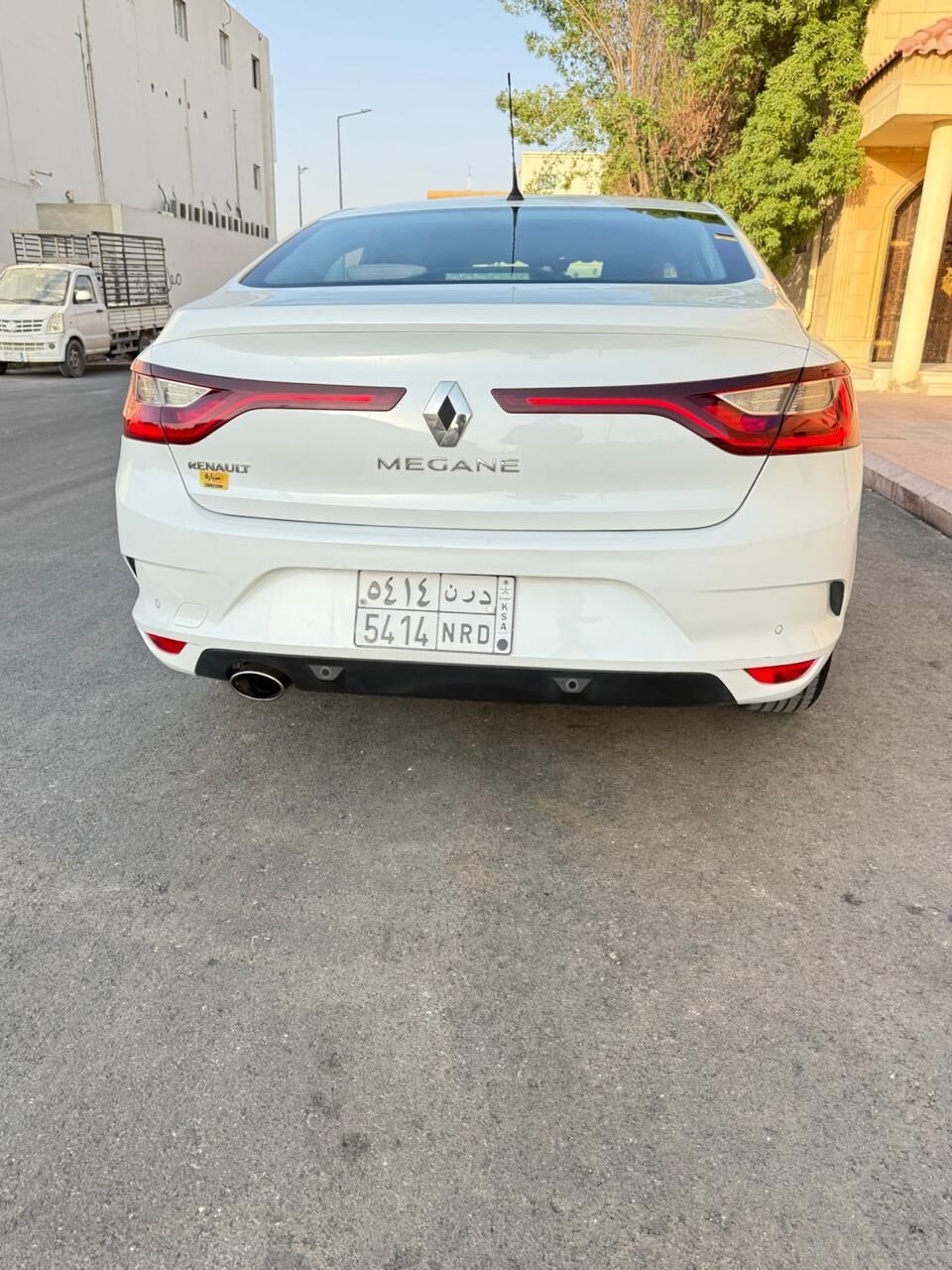 Al Aziziyah, Vehicles, Cars & Trucks , SAR 19500,  Renault Megane,  2018,  Automatic,  173000 KM,  SAR 19500, , , , 172000 KM,