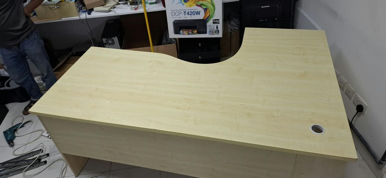 Manama, Furniture, BHD 8,  Office Table, Chair, Glass Counter