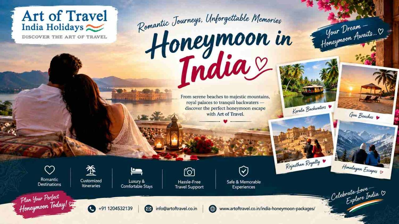 Chicago, Legal, Honeymoon In India