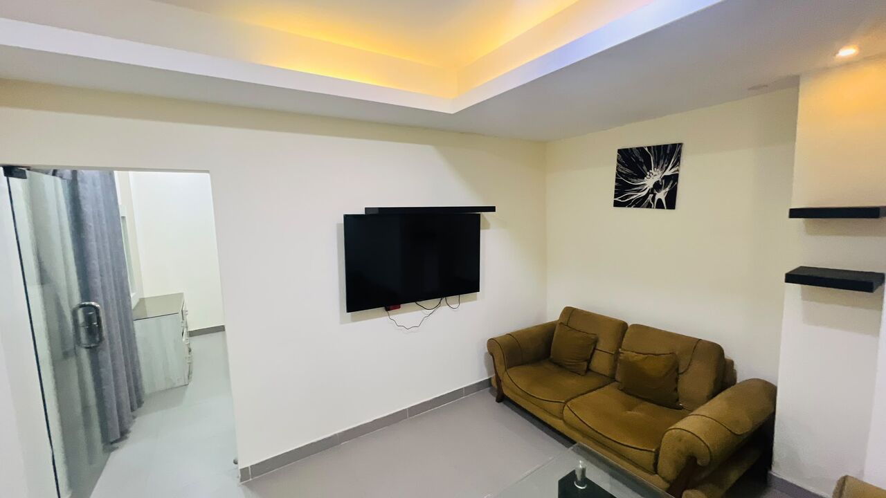 Burhama, Apartments, Flats, Houses & Villas, BHD 250/month,  Furnished,  1 BR,  Apartment For Rent In Burhama