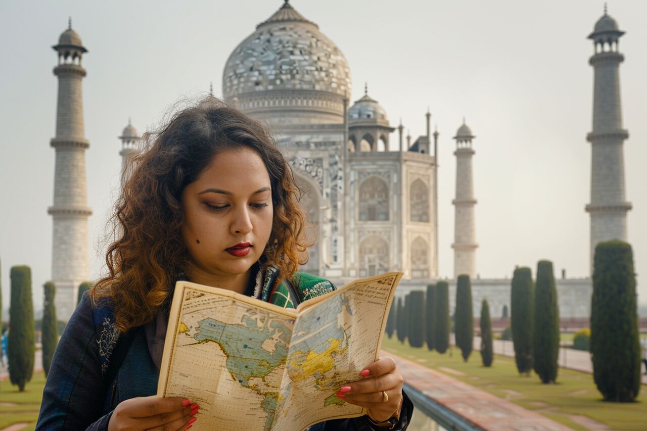 New Delhi, Travel, Delhi Agra Same Day Tour By Car | Taj Mahal Trip