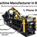 Baling Machine Manufacturer In Bhavnagar | Hysan Balers