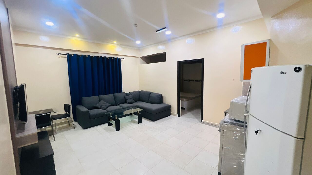 Burhama, Apartments, Flats, Houses & Villas, BHD 220/month,  Furnished,  2 BR,  Budget  Apartment For Rent In Burhama
