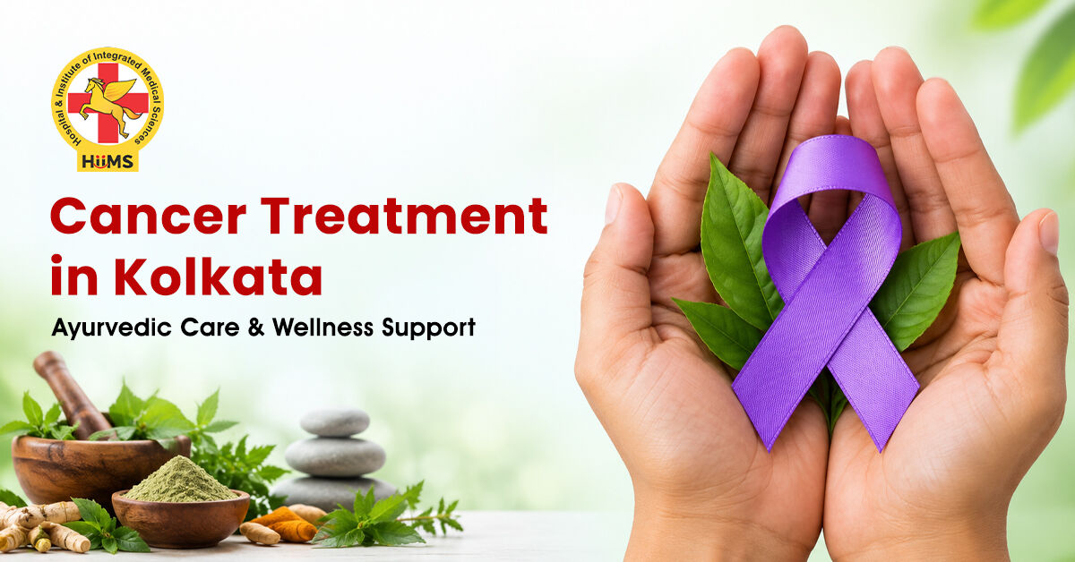 Kolkata, Health, Cancer Treatment In Kolkata: Trusted Ayurvedic Cancer Care