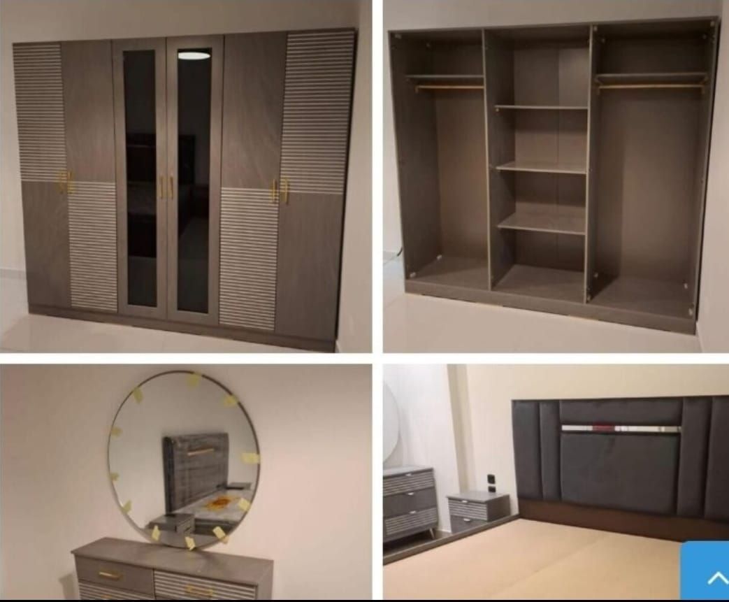 Tuwaiq, Furniture, SAR 11,  New Bedroom Set Sale Online Home Devlree