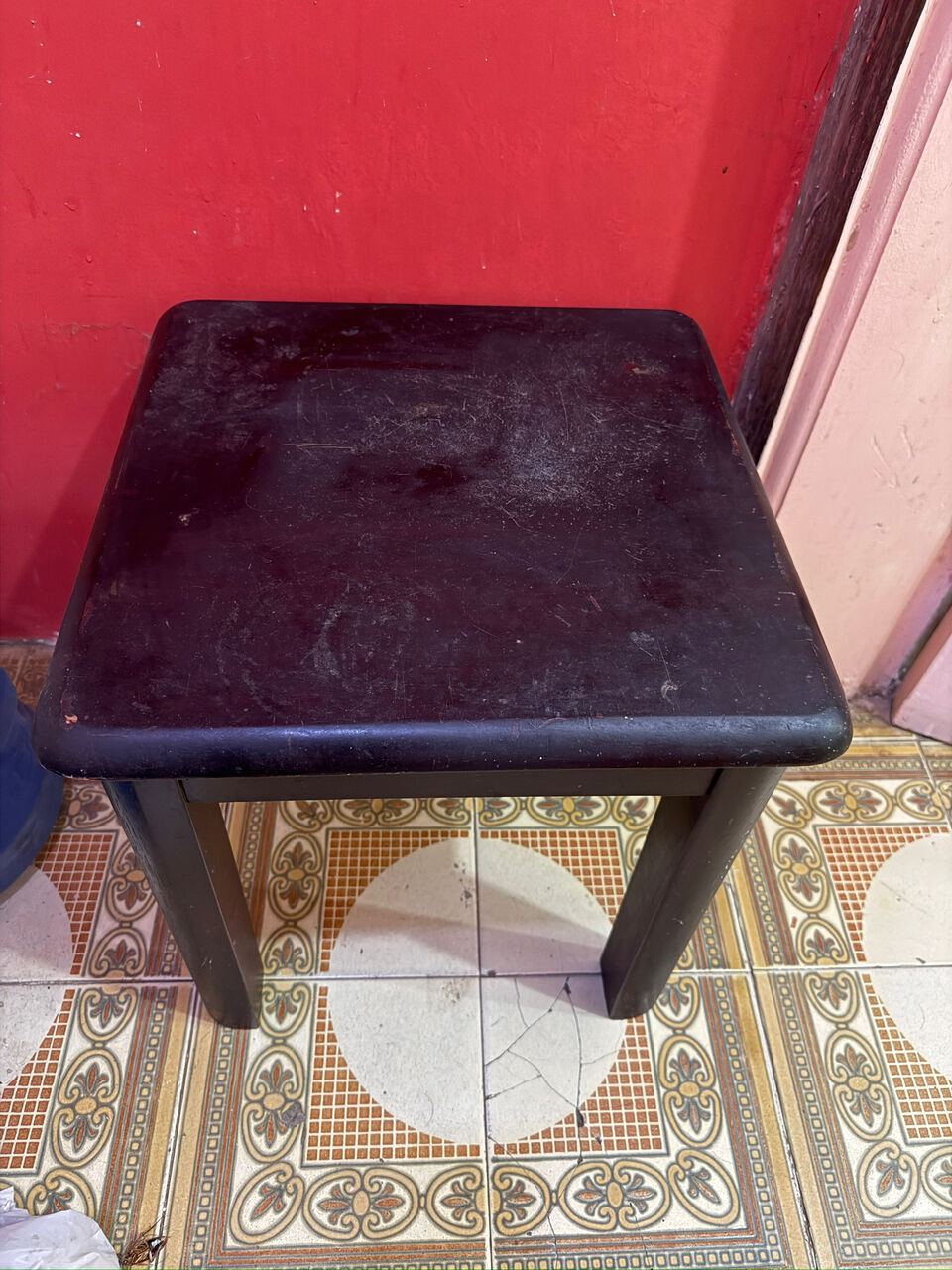 Jeddah, Furniture, SAR 35,  Stool Very Good Condition (0504526570)
