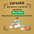 Buy Generic Claritin 20 Mg Online