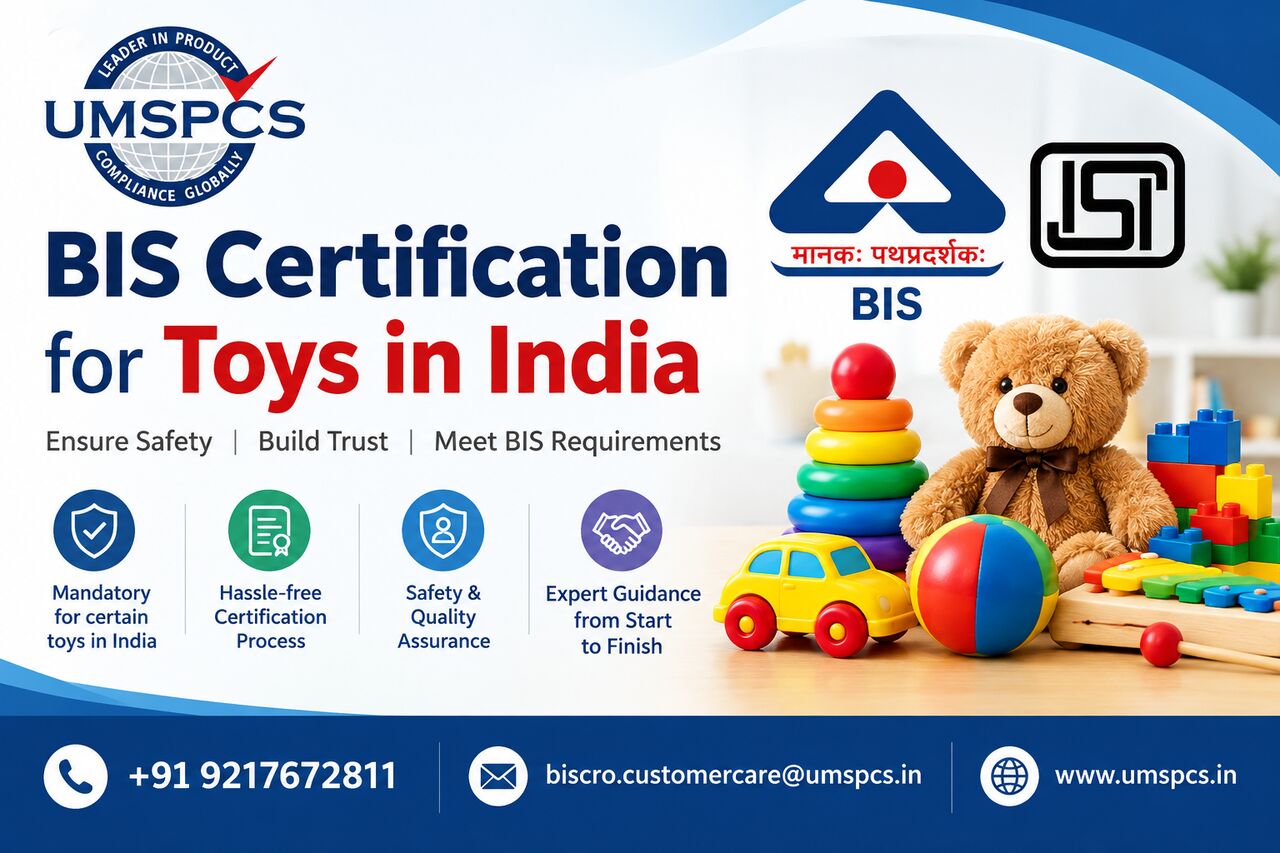 Noida, Legal, BIS Certification For Toys In India &ndash; Registration, Requirements & Consultant