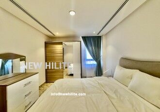 Kuwait City, Apartments, Flats, Houses & Villas, KWD 500/month,  2 BR,  Two Bedroom Penthouse For Rent In Surra