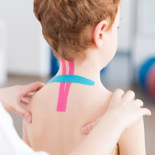 Faridabad, Health, Kinesio Taping Therapy In Faridabad For Better Movement And Support