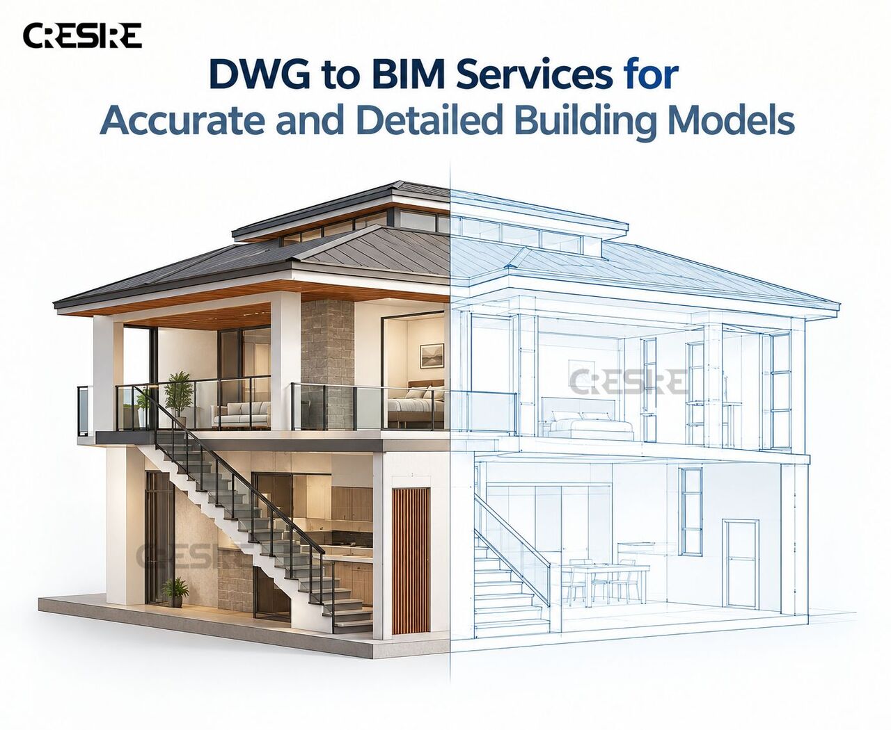 New York, Business, DWG To BIM Services For Accurate And Detailed Building Models