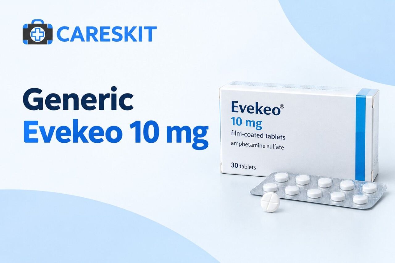 New York, Health, Purchase Generic Evekeo 10 Mg Online From Careskit
