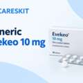 Purchase Generic Evekeo 10 Mg Online From Careskit
