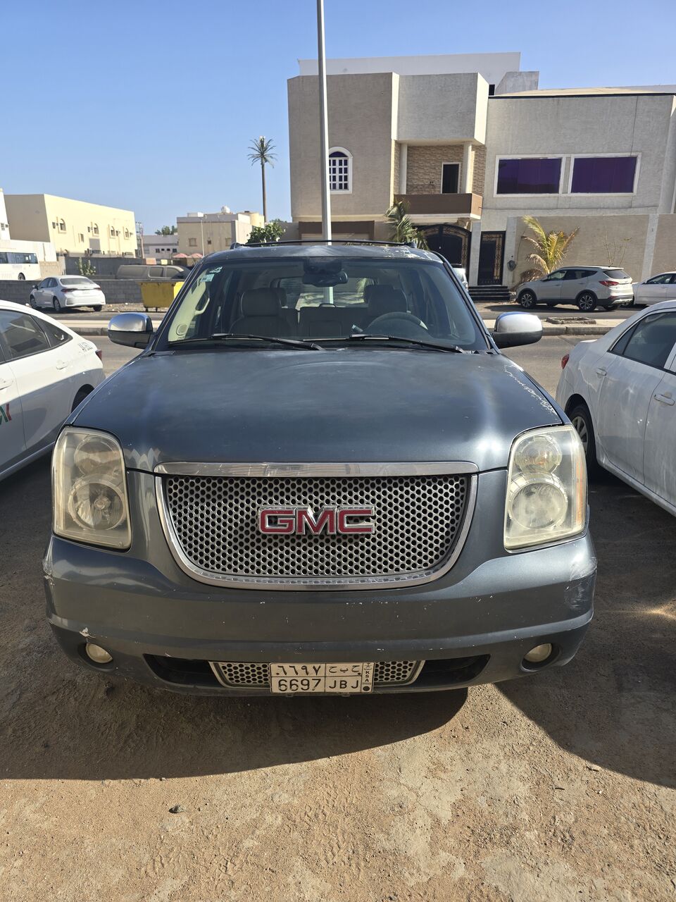 Yanbu, Vehicles, Cars & Trucks , SAR 22000,  GMC Yukon Denali,  2007,  Automatic,  335000 KM,   XL FOR SALE