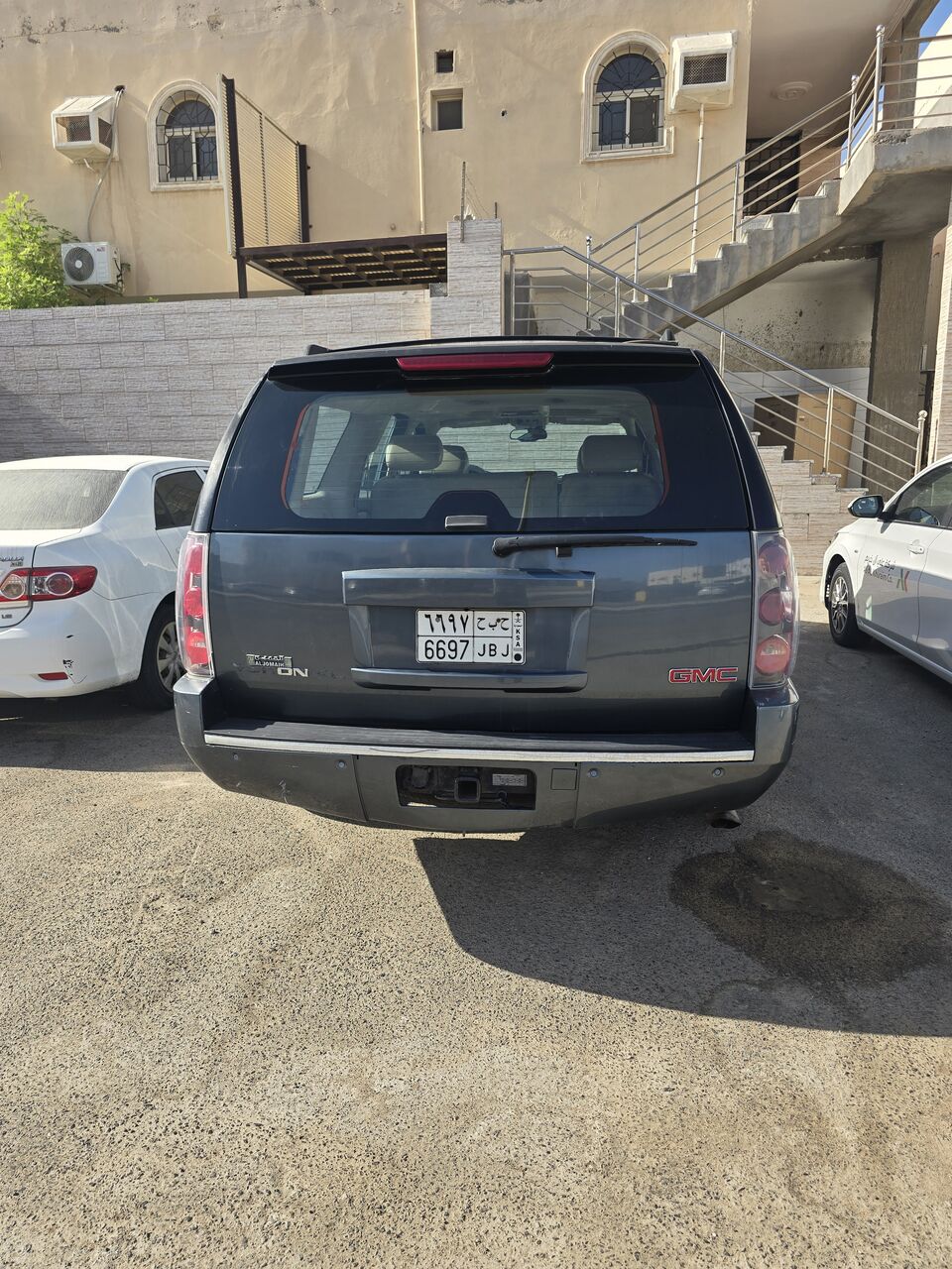 Yanbu, Vehicles, Cars & Trucks , SAR 22000,  GMC Yukon Denali,  2007,  Automatic,  335000 KM,   XL FOR SALE