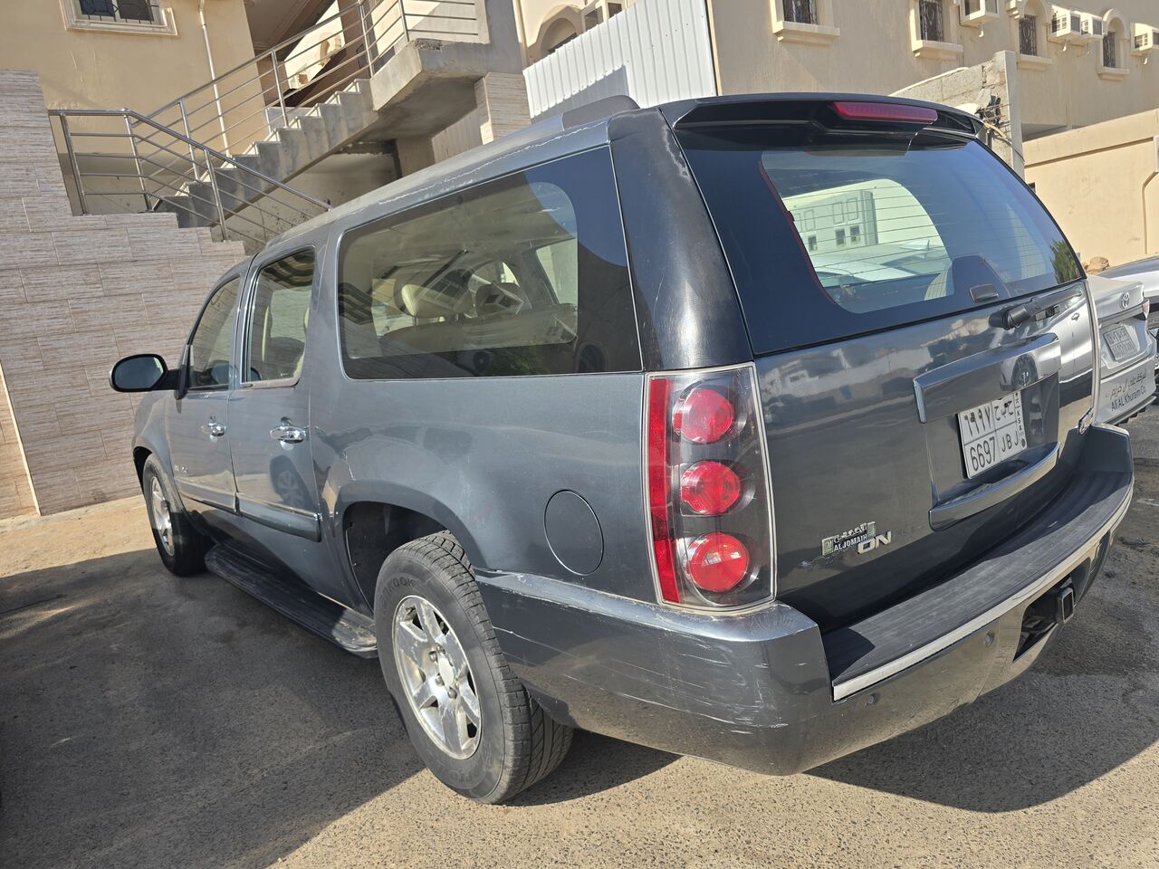 Yanbu, Vehicles, Cars & Trucks , SAR 22000,  GMC Yukon Denali,  2007,  Automatic,  335000 KM,   XL FOR SALE