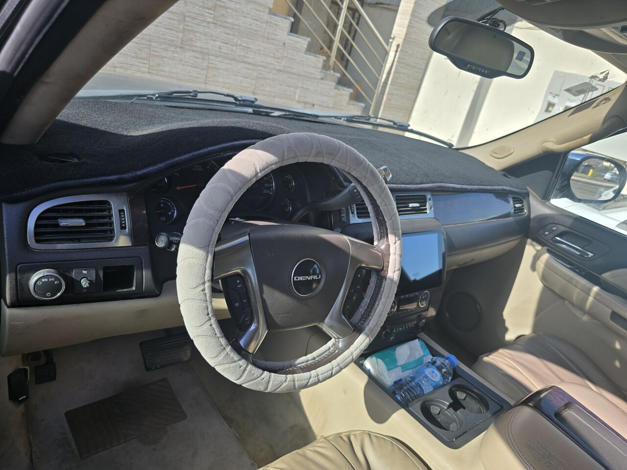 Yanbu, Vehicles, Cars & Trucks , SAR 22000,  GMC Yukon Denali,  2007,  Automatic,  335000 KM,   XL FOR SALE