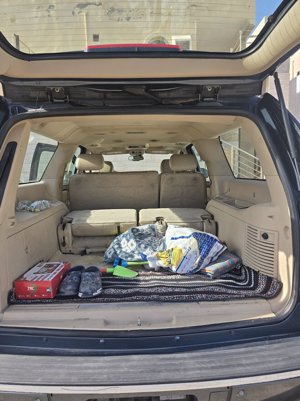 Yanbu, Vehicles, Cars & Trucks , SAR 22000,  GMC Yukon Denali,  2007,  Automatic,  335000 KM,   XL FOR SALE