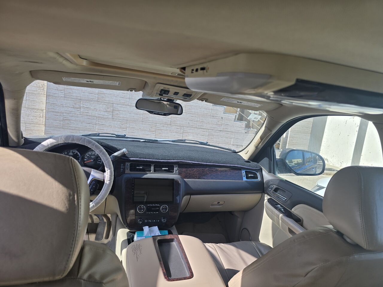 Yanbu, Vehicles, Cars & Trucks , SAR 22000,  GMC Yukon Denali,  2007,  Automatic,  335000 KM,   XL FOR SALE