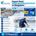 Expert Roof Waterproofing Services In Bangalore