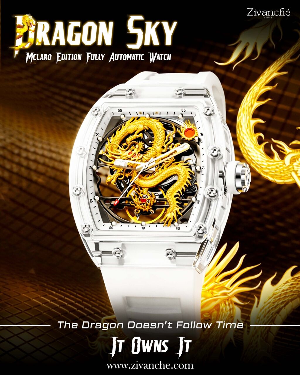 Mumbai, Watches, Buy Zivanche Designer Watches For A Distinctive Look