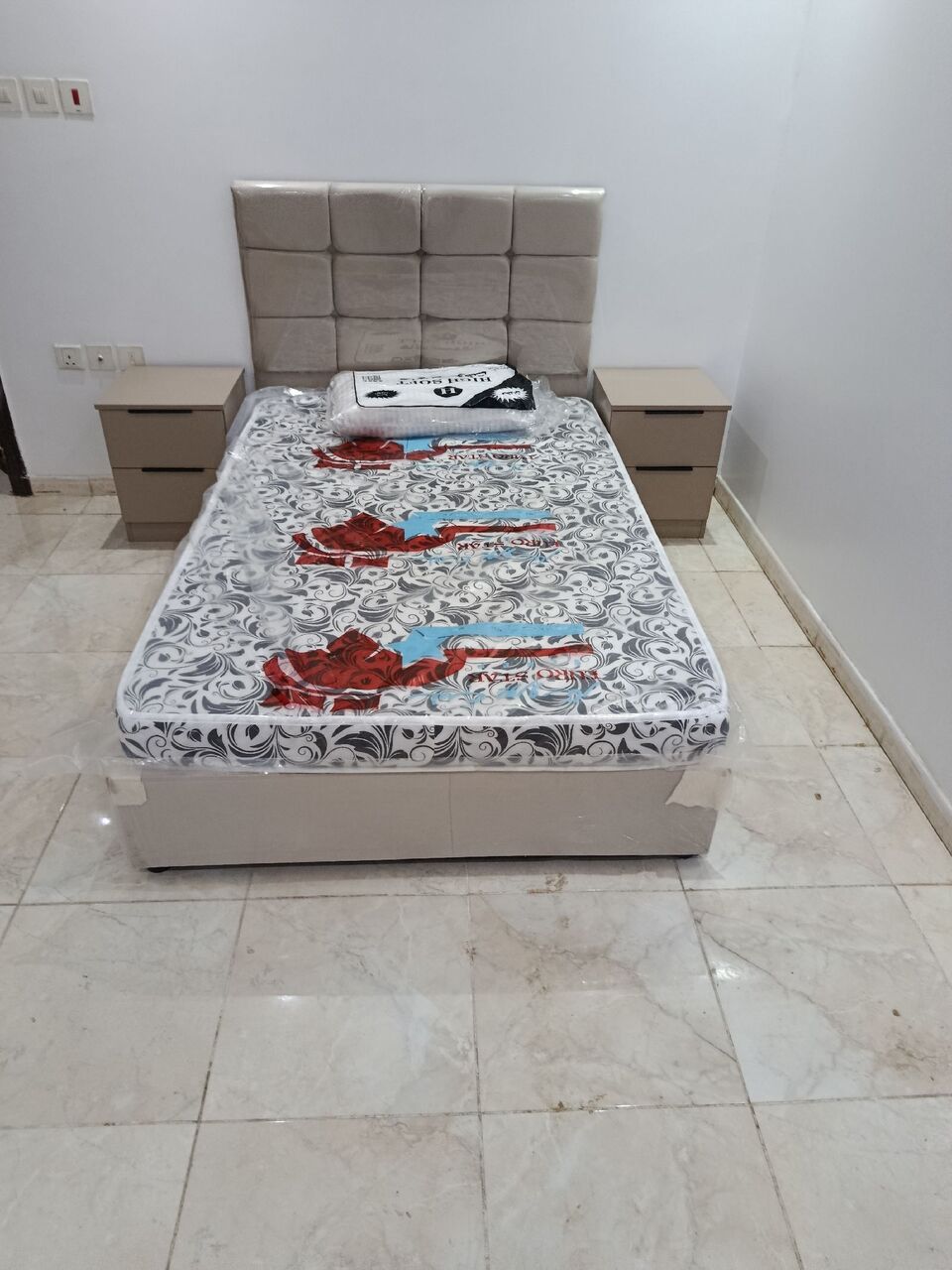 Jeddah, Furniture, SAR 1,  New Complete Bedroom Set For Sale