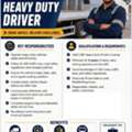 HEAVY DUTY DRIVER