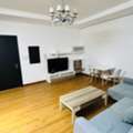 BHD 280/month,  Furnished,  1 BR,  Lovely Furnished 1-Bedroom Apartment For Rent In Seef &ndash; Sea View