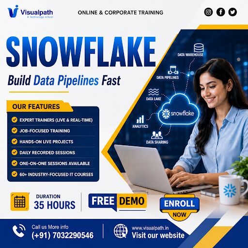 Pune, Lessons Offered, Snowflake Online Training | Snowflake Training In Pune